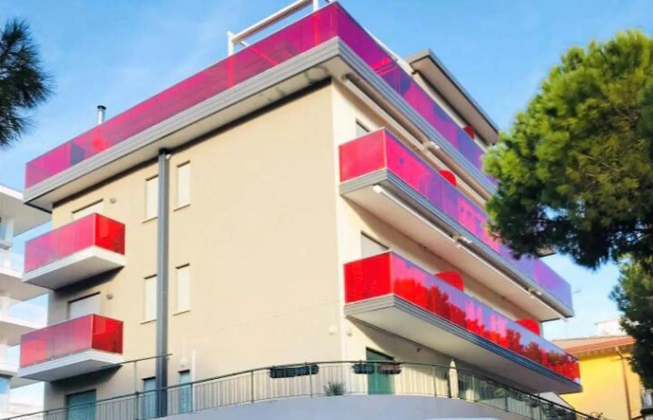 Artesi - Carraro Immobiliare Jesolo - Family Apartments 0*, Lido di Jesolo Italia